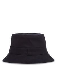 Calvin Klein Kapelusz Monogram Bucket K60K612913 Czarny. Kolor: czarny. Materiał: bawełna, materiał #3