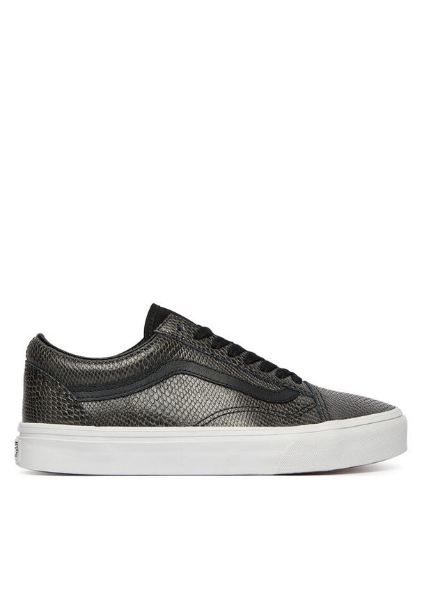Tenisówki Vans. Kolor: czarny
