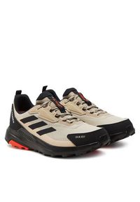 Adidas - adidas Trekkingi Terrex Anylander Rain.Rdy IH3547 Beżowy. Kolor: beżowy. Materiał: mesh, materiał. Model: Adidas Terrex. Sport: turystyka piesza #5