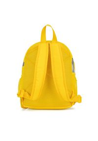 Reebok Plecak RBK-045-CCC-05 Żółty. Kolor: żółty