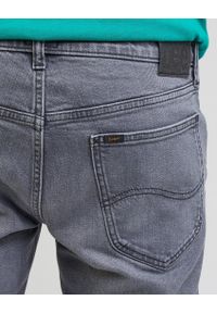 Lee - LEE DAREN ZIP FLY MĘSKIE SPODNIE JEANSOWE JEANSY GREYS END L707IBB82 112331696 #5