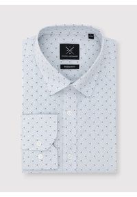 PAKO LORENTE – Koszula w kropki o kroju Regular P24SF-1X-004-B-R - Pako Lorente. Długość rękawa: długi rękaw. Długość: długie. Wzór: kropki #8