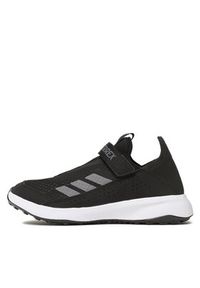 Adidas - adidas Buty Terrex Voyager 21 Slip-On Travel Shoes GW9334 Czarny. Zapięcie: bez zapięcia. Kolor: czarny. Materiał: materiał. Model: Adidas Terrex