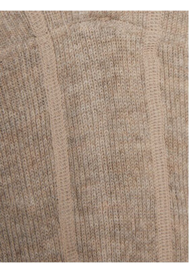 CONDOR - Condor Legginsy 1.401/1 Beżowy. Kolor: beżowy. Materiał: syntetyk