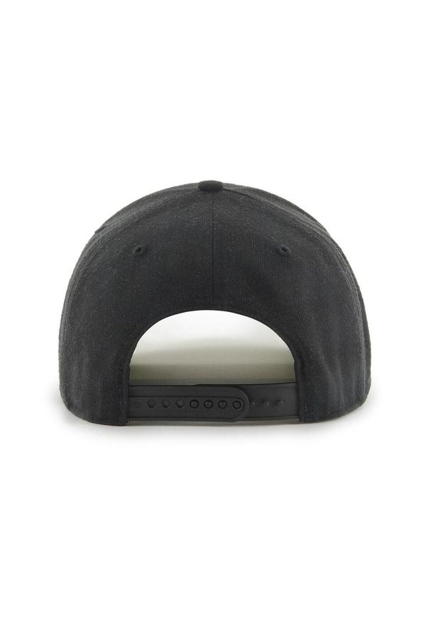 47 Brand - Brand `47 czapka z daszkiem Pittsburgh Pirates B-CLZOE20WBP-BKB czarny OSFM. Kolor: czarny