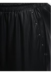 Culture Spodnie materiałowe Cucassandra 50109808 Czarny Relaxed Fit. Kolor: czarny. Materiał: wiskoza #2