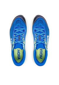 HOKA - Hoka Buty do biegania Rincon 4 1168874 Granatowy. Kolor: niebieski. Materiał: materiał #2