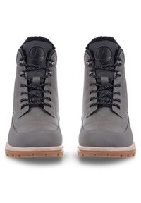 LUHTA - Luhta Trapery Reilu 78562 400 L Szary. Kolor: szary. Materiał: materiał #6