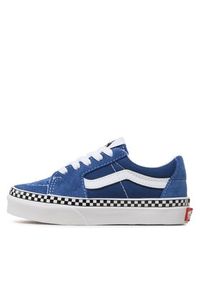 Vans Tenisówki Uy Sk8-Low VN0A7Q5L8151 Niebieski. Kolor: niebieski #5