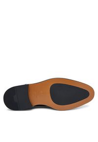 BOSS Półbuty Derrek Oxfr Bupi 50546997 Czarny. Kolor: czarny. Materiał: skóra #5