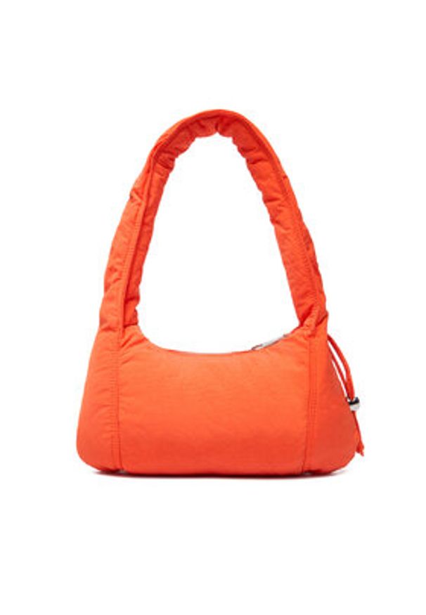 Tommy Jeans Torebka Tjw Casual Shoulder Bag AW0AW18068 Pomarańczowy. Kolor: pomarańczowy. Styl: casual
