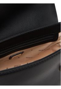 Guess Torebka Lefia HWBG96 44190 Czarny. Kolor: czarny. Materiał: skórzane #5