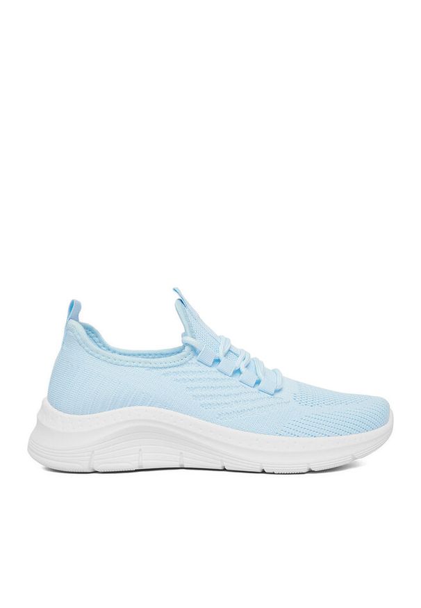 Jenny - Sneakersy JENNY. Kolor: niebieski