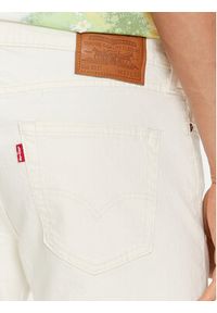 Levi's® Jeansy 511™ 04511-5826 Écru Slim Fit