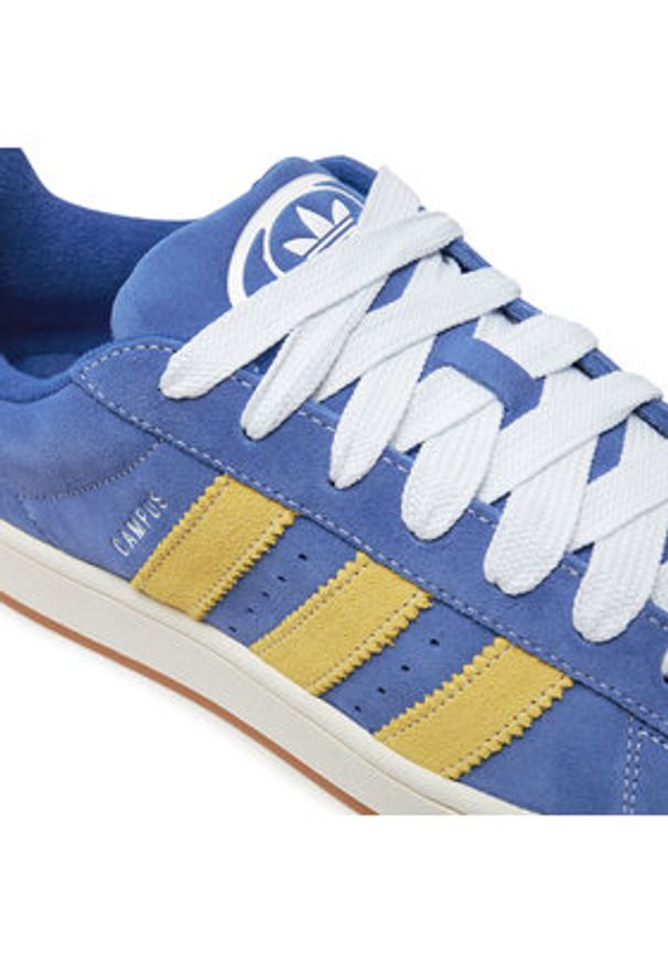 Adidas - adidas Sneakersy Campus 00s IH8070 Niebieski. Kolor: niebieski. Materiał: zamsz, skóra. Model: Adidas Campus