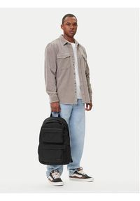 Eastpak Plecak Padded Double EK0A5B7Y Czarny. Kolor: czarny. Materiał: materiał