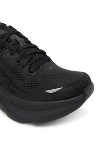 HOKA - Hoka Buty do biegania Bondi 9 1162012 Czarny. Kolor: czarny. Materiał: materiał