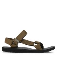Teva Sandały Original Universal 1004006 Zielony. Kolor: zielony. Materiał: materiał #1