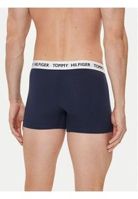 TOMMY HILFIGER - Tommy Hilfiger Bokserki UM0UM01810 Granatowy. Kolor: niebieski. Materiał: bawełna #6
