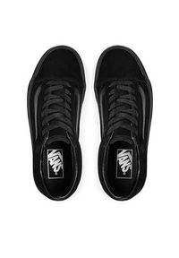 Vans Tenisówki Old Skool VN0A38G1NRI Czarny. Kolor: czarny. Materiał: skóra, zamsz #9