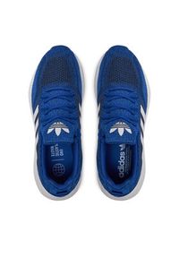 Adidas - adidas Buty Swift Run 22 GZ3498 Niebieski. Kolor: niebieski. Materiał: materiał. Sport: bieganie #6