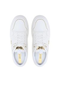 Liu Jo Sneakersy Cleo 10 BF3017 PX026 Biały. Kolor: biały. Materiał: skóra #2