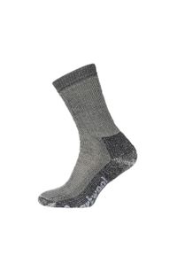 Skarpety Smartwool Classic Hike Extra Cushion Crew-Medium Gray XL_46_49. Kolor: szary. Materiał: wełna. Sport: turystyka piesza