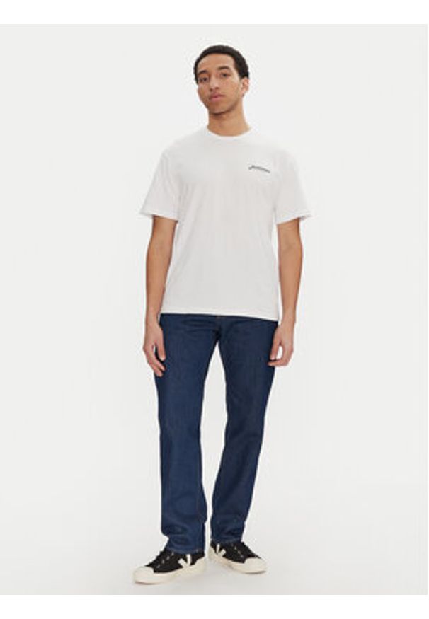 Jack & Jones Komplet t-shirtów Beau 12277465 Kolorowy Relaxed Fit. Materiał: bawełna. Wzór: kolorowy