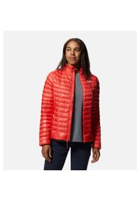 MOUNTAIN HARDWEAR - Damska kurtka turystyczna Mountain Hardwear Ghost Whisperer/2. Kolor: różowy. Sport: turystyka piesza #2