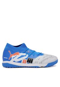 Buty do piłki nożnej Puma. Kolor: niebieski #1