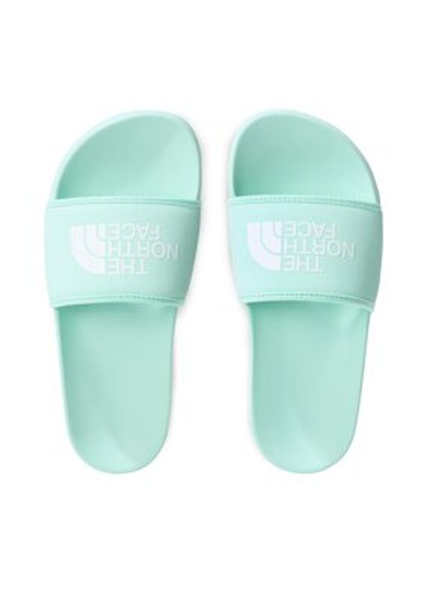The North Face Klapki W Base Camp Slide Iii NF0A4T2S3JO1 Zielony. Kolor: zielony. Materiał: syntetyk