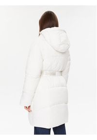 Calvin Klein Jeans Kurtka zimowa J20J221894 Écru Regular Fit. Materiał: syntetyk. Sezon: zima #6