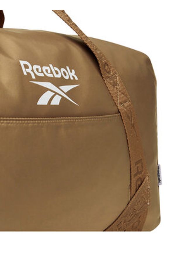 Reebok Torba RBK-B-002-07 Beżowy. Kolor: beżowy. Materiał: materiał