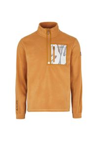 Sweter polarowy męski O'Neill Utility Light Hz Fleece. Kolor: żółty, pomarańczowy, wielokolorowy. Materiał: polar. Długość: krótkie #1