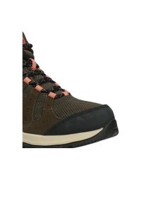 columbia - Buty Trekkingowe Damskie Columbia Redmond III Mid Waterproof. Kolor: brązowy