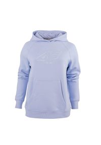 4f - Bluza Damskia 4F. Kolor: fioletowy #1