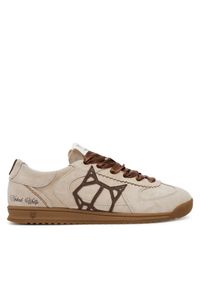 Sneakersy Naked Wolfe. Kolor: biały