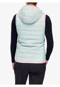 Kamizelka dziecięca CMP Velvexa. Kolor: zielony. Długość rękawa: bez rękawów #2