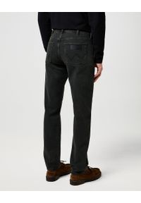 Wrangler - MESKIE SPODNIE JEANSOWE WRANGLER GREENSBORO ASH 112371376 #5