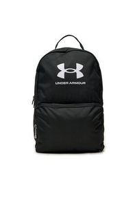 Under Armour Plecak UA Loudon Backpack 1378415-001 Czarny. Kolor: czarny. Materiał: materiał #2