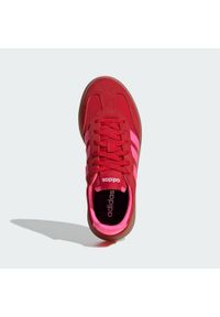 Adidas - Buty dla dzieci Barreda Decode. Okazja: na co dzień. Kolor: czerwony, wielokolorowy, różowy, brązowy