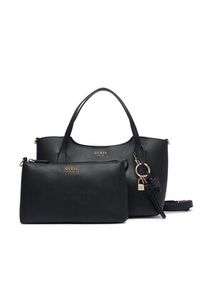 Guess Torebka HWBG97 35060 Czarny. Kolor: czarny. Materiał: skórzane #6