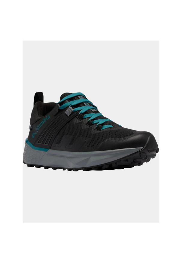 columbia - Buty turystyczne męskie Columbia Facet 75 Outdry. Kolor: czarny