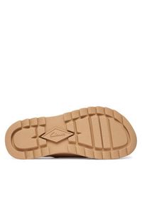 Clarks Sandały DashLite Wish 26185883 Beżowy. Kolor: beżowy. Materiał: zamsz, skóra #3