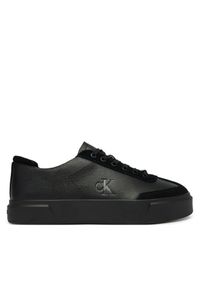Sneakersy Calvin Klein. Kolor: czarny #1