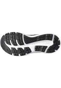 Buty biegowe Asics Gel Contend 8 W 1012B320 012 czarne. Zapięcie: sznurówki. Kolor: czarny. Materiał: guma. Szerokość cholewki: normalna. Sport: bieganie