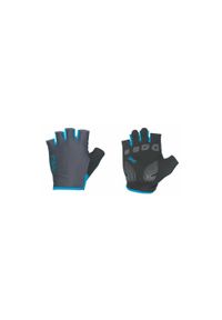 Rękawiczki rowerowe damskie NORTHWAVE ACTIVE Wmn Glove czarno błękitne. Kolor: niebieski #1