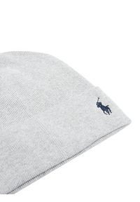 Polo Ralph Lauren Czapka 449959339003 Szary. Kolor: szary. Materiał: bawełna #6