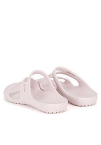 Crocs Klapki KADEE II SANDAL W 206756-6PI Różowy. Kolor: różowy. Materiał: syntetyk, materiał