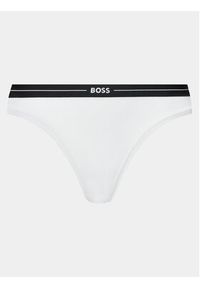 BOSS - Boss Komplet 3 par fig klasycznych 50510016 Biały. Kolor: biały. Materiał: bawełna #3